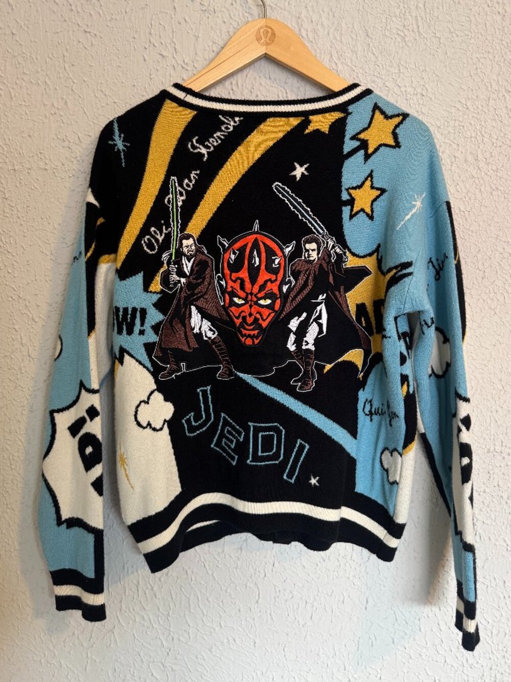 Star Wars "The Darkside" Cardigan